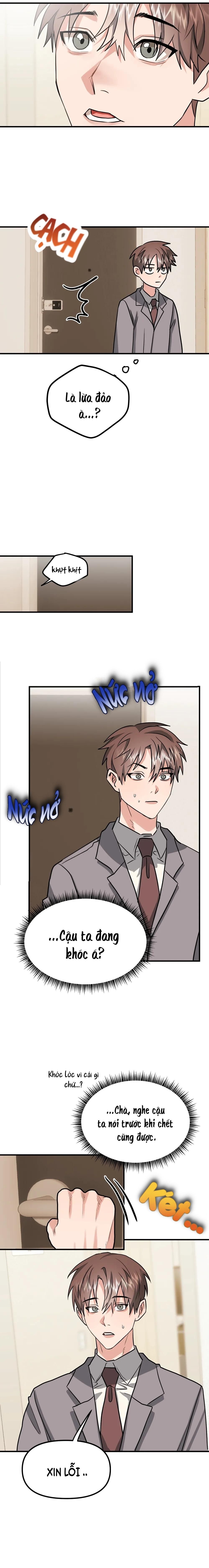 đọc truyện Tổng Hợp Manhwa Bl Ngắn Chương 1.1 ảnh 12 tại Giả Dược