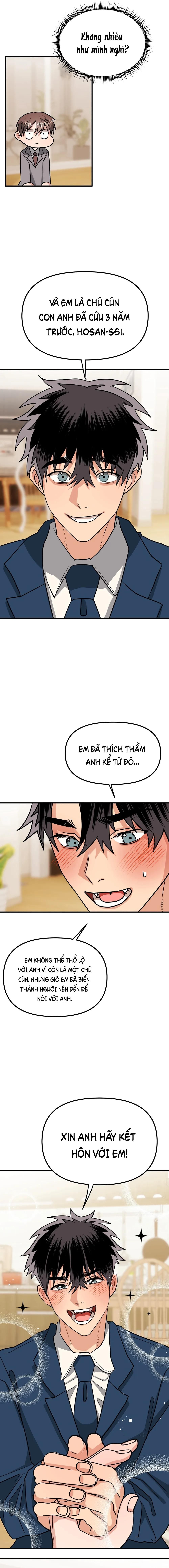 đọc truyện Tổng Hợp Manhwa Bl Ngắn Chương 1.1 ảnh 15 tại Giả Dược
