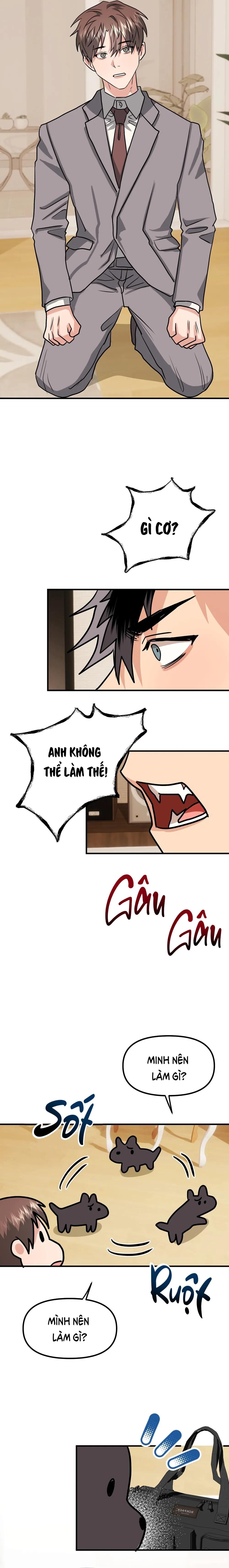 đọc truyện Tổng Hợp Manhwa Bl Ngắn Chương 1.1 ảnh 17 tại Giả Dược