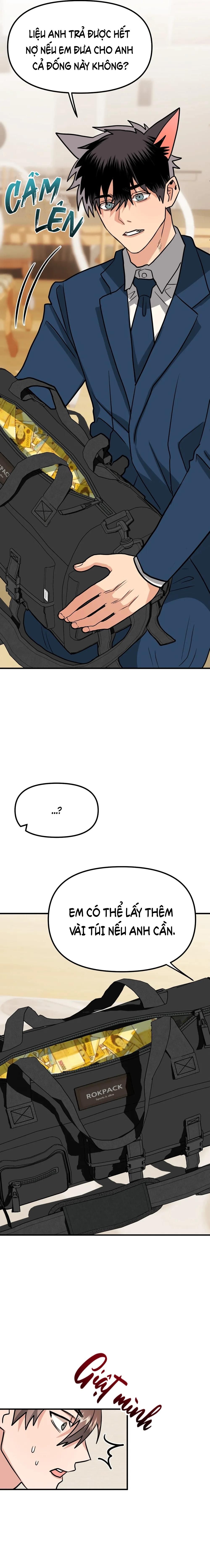 đọc truyện Tổng Hợp Manhwa Bl Ngắn Chương 1.1 ảnh 18 tại Giả Dược