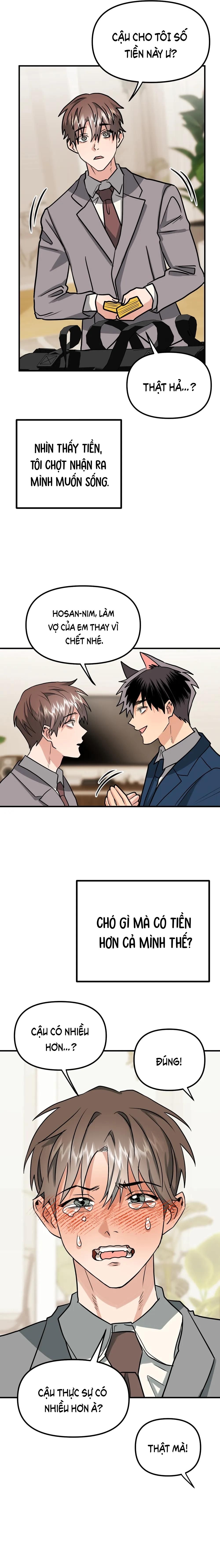 đọc truyện Tổng Hợp Manhwa Bl Ngắn Chương 1.1 ảnh 19 tại Giả Dược