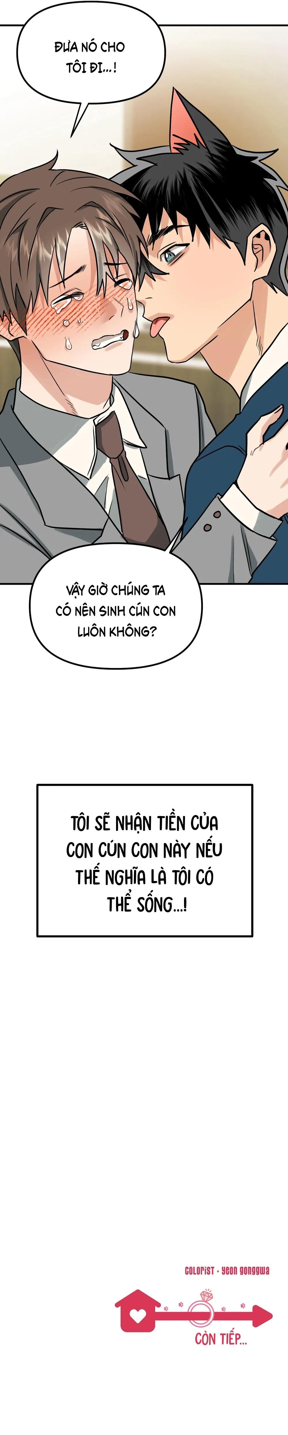 đọc truyện Tổng Hợp Manhwa Bl Ngắn Chương 1.1 ảnh 20 tại Giả Dược