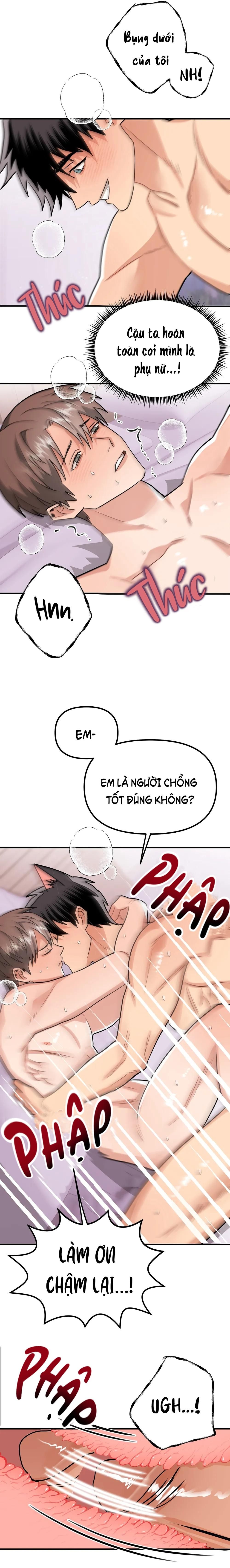 đọc truyện Tổng Hợp Manhwa Bl Ngắn Chương 1.1 ảnh 4 tại Giả Dược