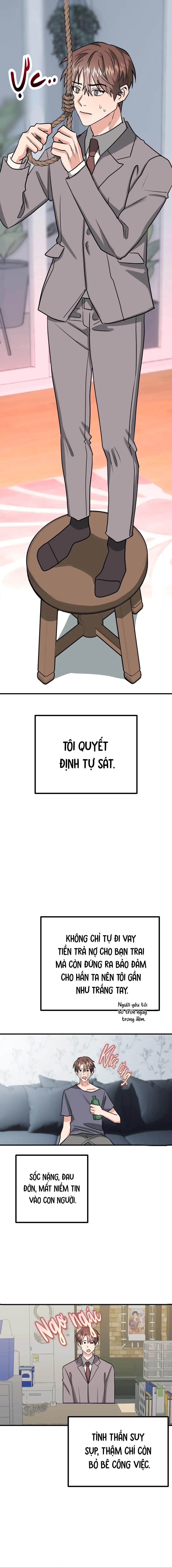 đọc truyện Tổng Hợp Manhwa Bl Ngắn Chương 1.1 ảnh 6 tại Giả Dược