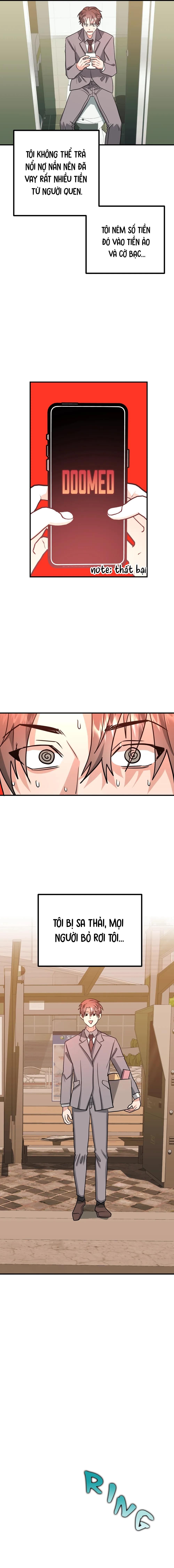 đọc truyện Tổng Hợp Manhwa Bl Ngắn Chương 1.1 ảnh 7 tại Giả Dược