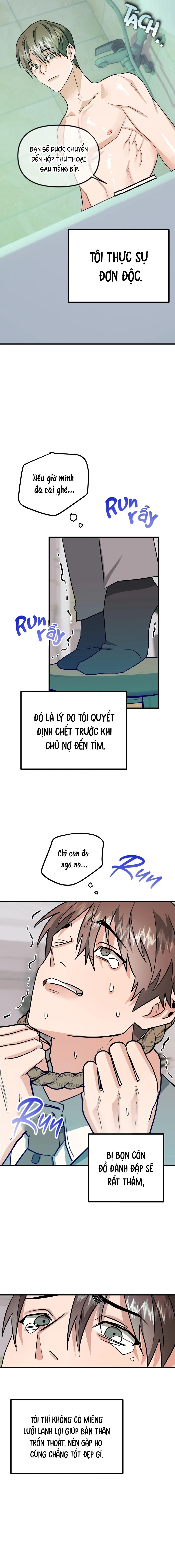 đọc truyện Tổng Hợp Manhwa Bl Ngắn Chương 1.1 ảnh 9 tại Giả Dược