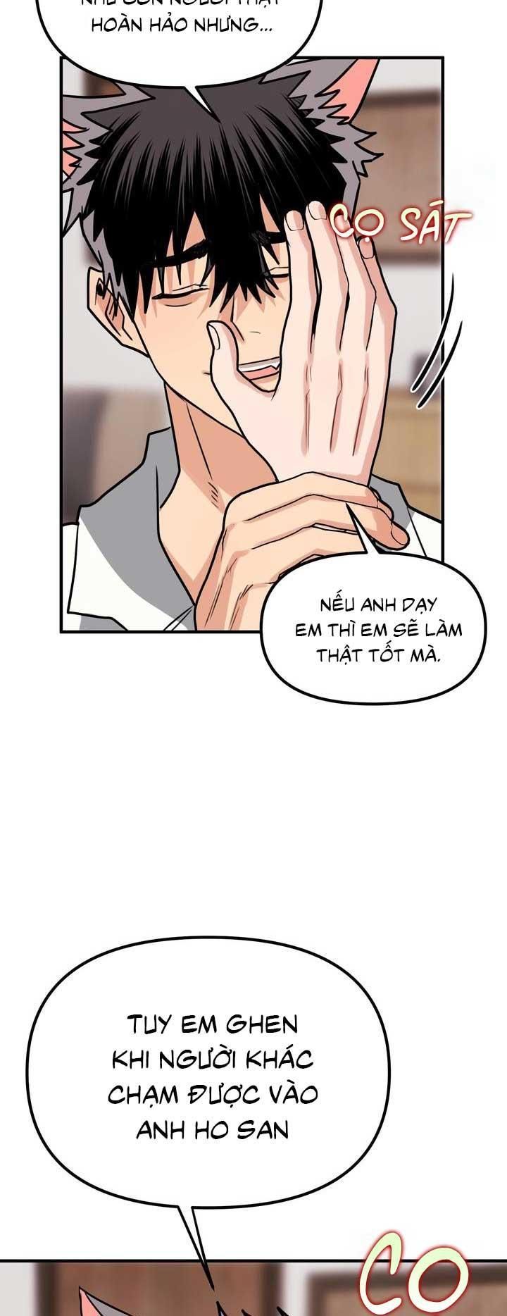 đọc truyện Tổng Hợp Manhwa Bl Ngắn Chương 1.3 ảnh 13 tại Giả Dược