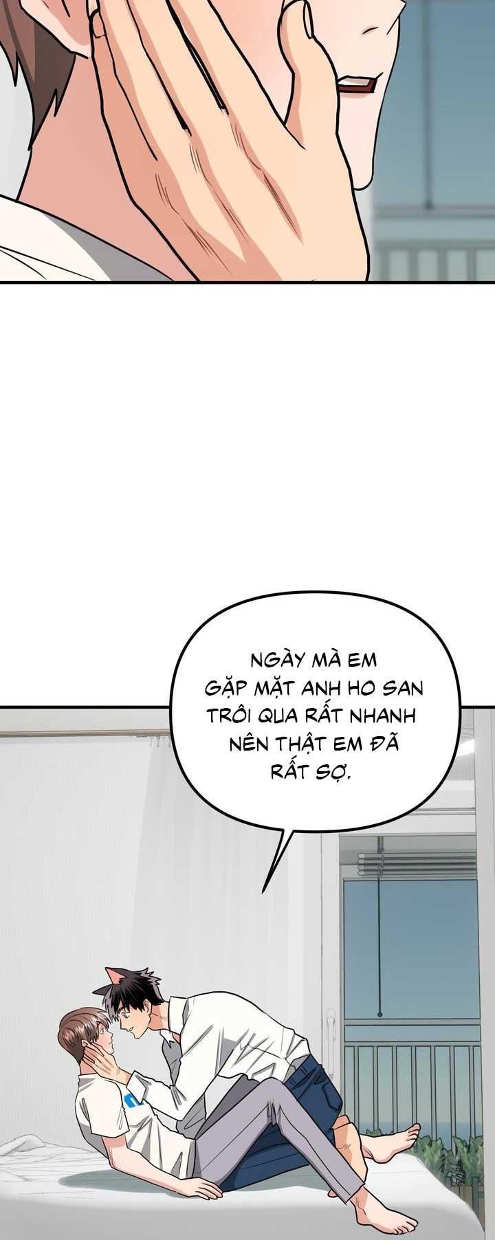 đọc truyện Tổng Hợp Manhwa Bl Ngắn Chương 1.3 ảnh 23 tại Giả Dược