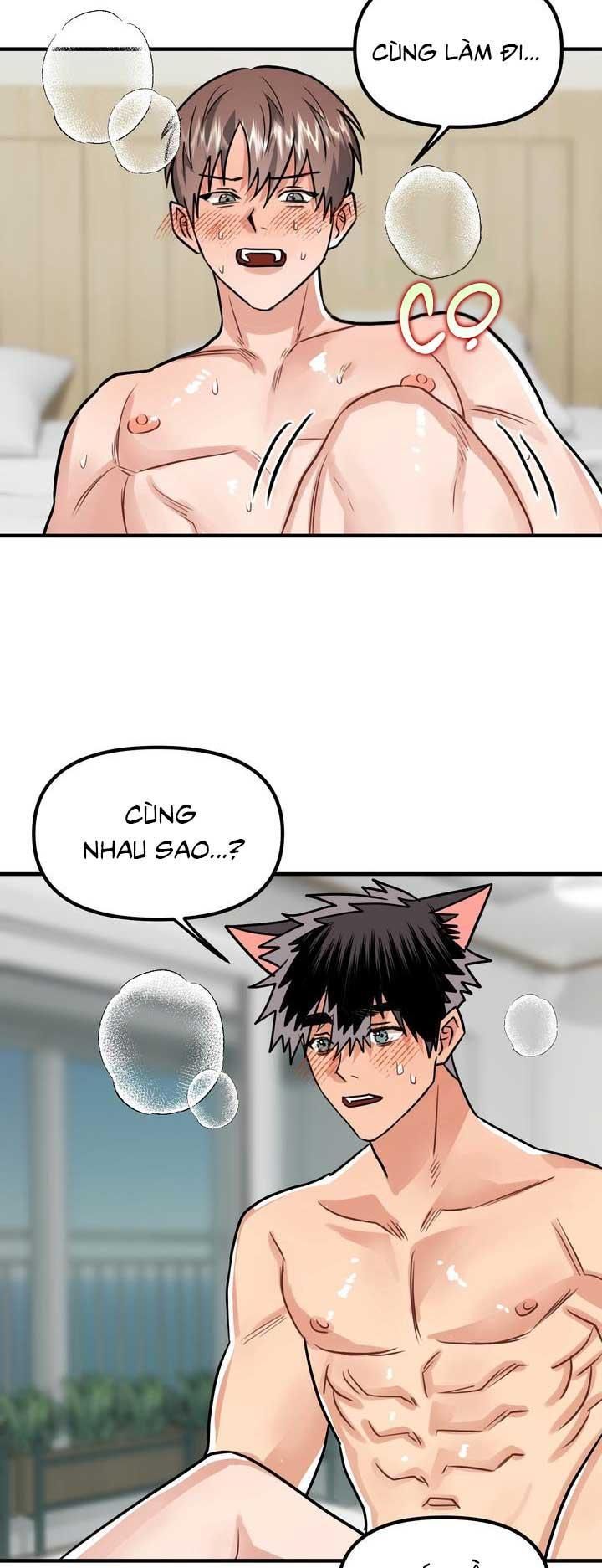 đọc truyện Tổng Hợp Manhwa Bl Ngắn Chương 1.3 ảnh 36 tại Giả Dược