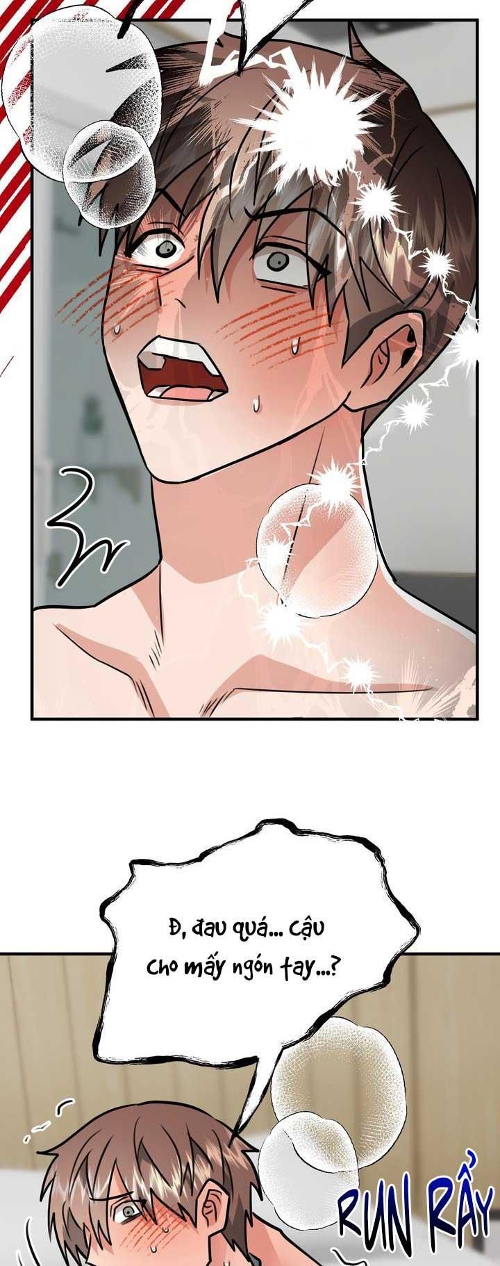 đọc truyện Tổng Hợp Manhwa Bl Ngắn Chương 1.4 ảnh 12 tại Giả Dược