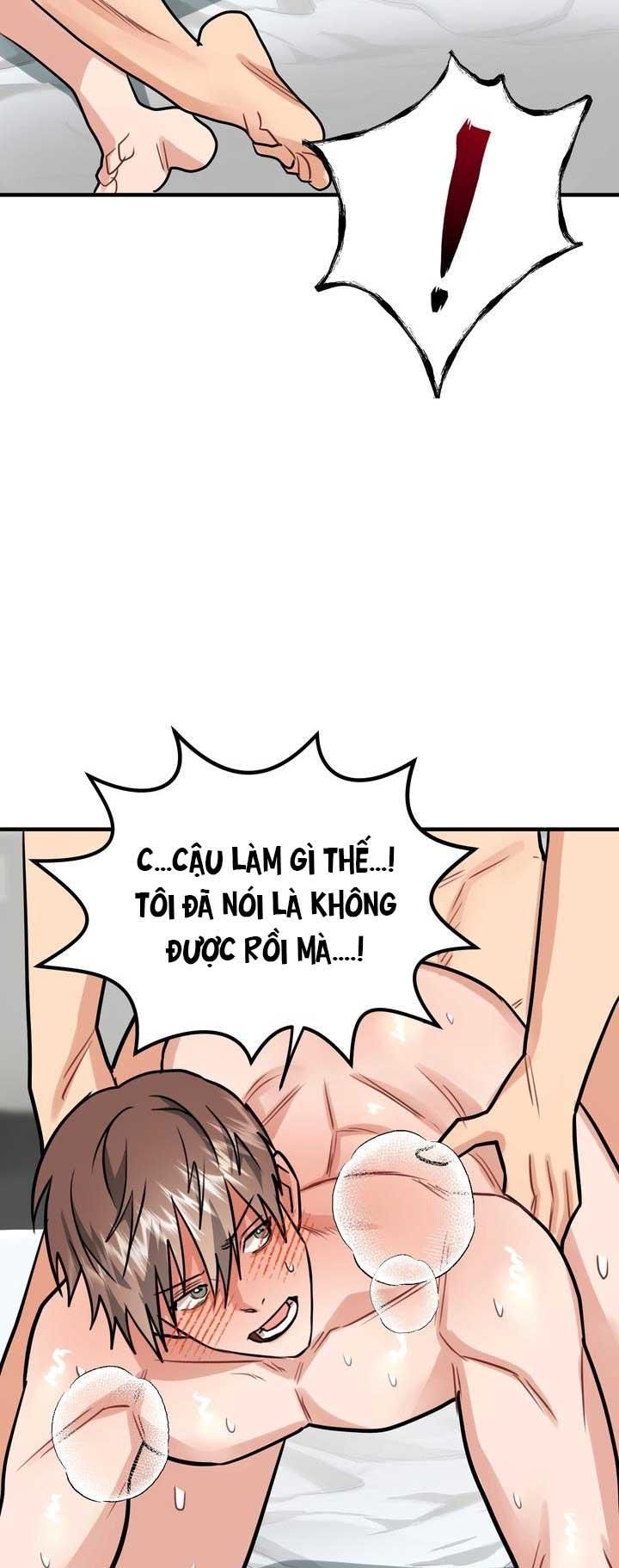 đọc truyện Tổng Hợp Manhwa Bl Ngắn Chương 1.4 ảnh 19 tại Giả Dược