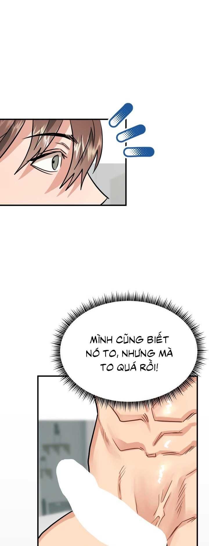 đọc truyện Tổng Hợp Manhwa Bl Ngắn Chương 1.4 ảnh 3 tại Giả Dược