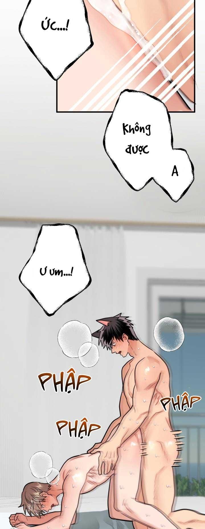 đọc truyện Tổng Hợp Manhwa Bl Ngắn Chương 1.4 ảnh 21 tại Giả Dược