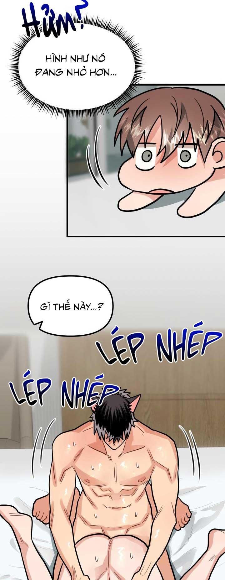 đọc truyện Tổng Hợp Manhwa Bl Ngắn Chương 1.4 ảnh 25 tại Giả Dược