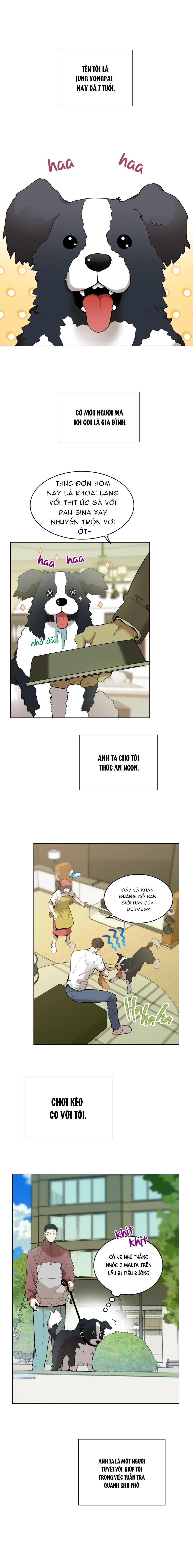đọc truyện Tổng Hợp Manhwa Bl Ngắn Chương 2.1 ảnh 1 tại Giả Dược