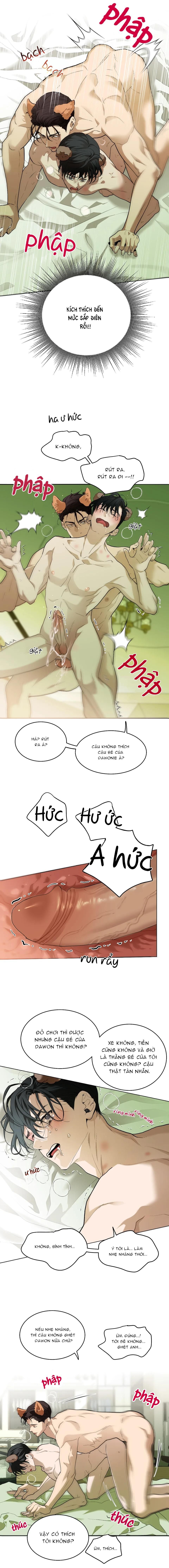 đọc truyện Tổng Hợp Manhwa Bl Ngắn Chương 2.1 ảnh 13 tại Giả Dược