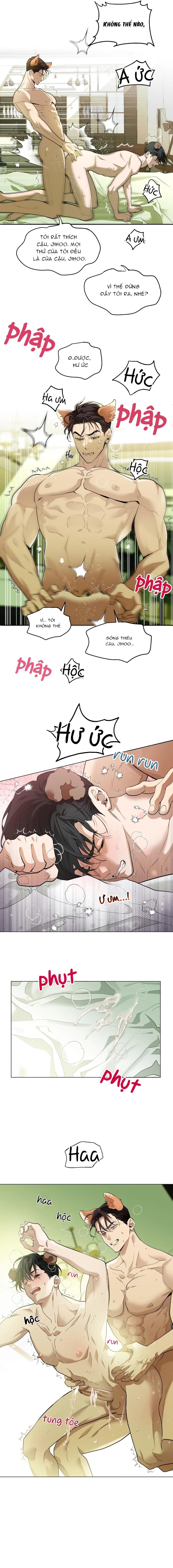 đọc truyện Tổng Hợp Manhwa Bl Ngắn Chương 2.1 ảnh 15 tại Giả Dược
