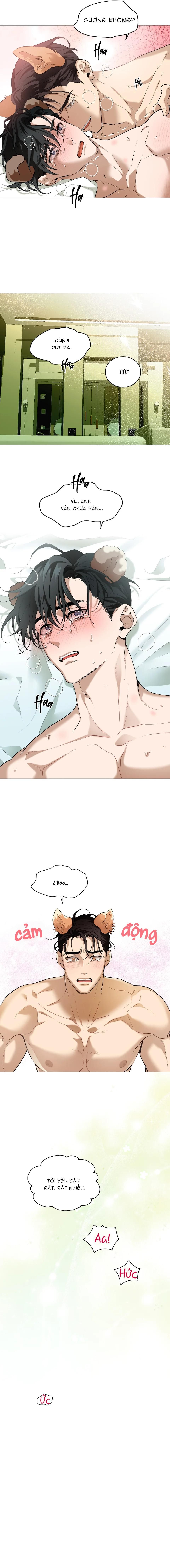 đọc truyện Tổng Hợp Manhwa Bl Ngắn Chương 2.1 ảnh 16 tại Giả Dược