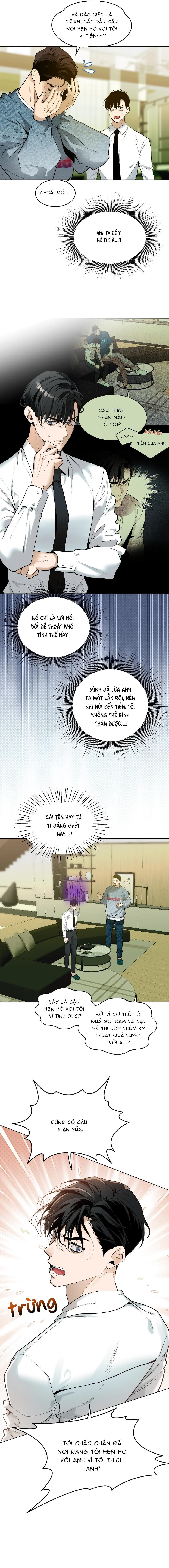 đọc truyện Tổng Hợp Manhwa Bl Ngắn Chương 2.1 ảnh 6 tại Giả Dược
