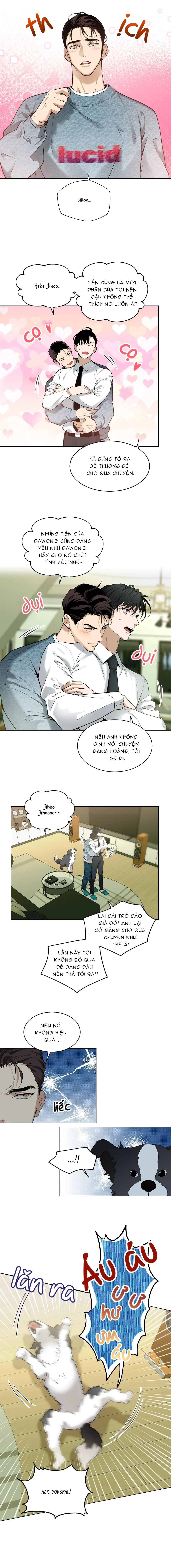 đọc truyện Tổng Hợp Manhwa Bl Ngắn Chương 2.1 ảnh 7 tại Giả Dược