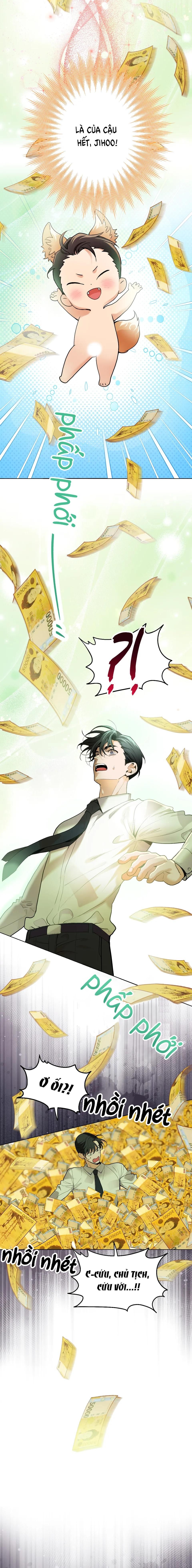 đọc truyện Tổng Hợp Manhwa Bl Ngắn Chương 2.2 ảnh 2 tại Giả Dược