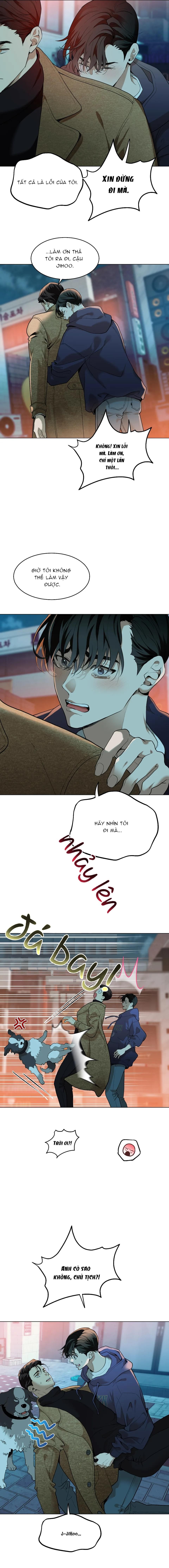 đọc truyện Tổng Hợp Manhwa Bl Ngắn Chương 2.2 ảnh 14 tại Giả Dược