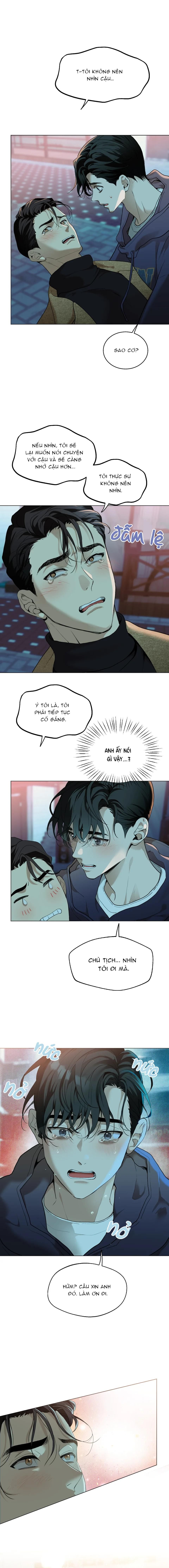 đọc truyện Tổng Hợp Manhwa Bl Ngắn Chương 2.2 ảnh 15 tại Giả Dược