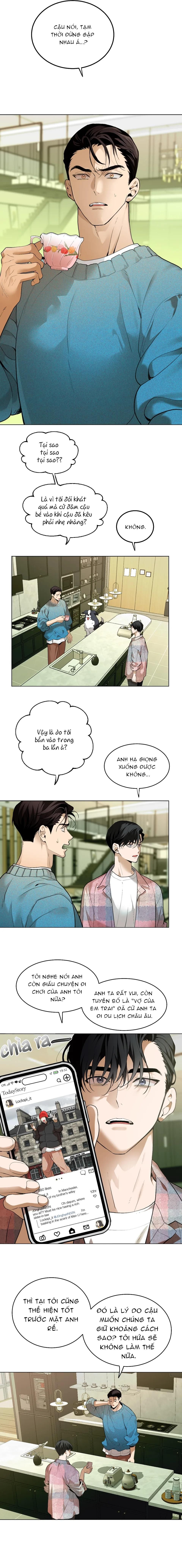 đọc truyện Tổng Hợp Manhwa Bl Ngắn Chương 2.2 ảnh 4 tại Giả Dược