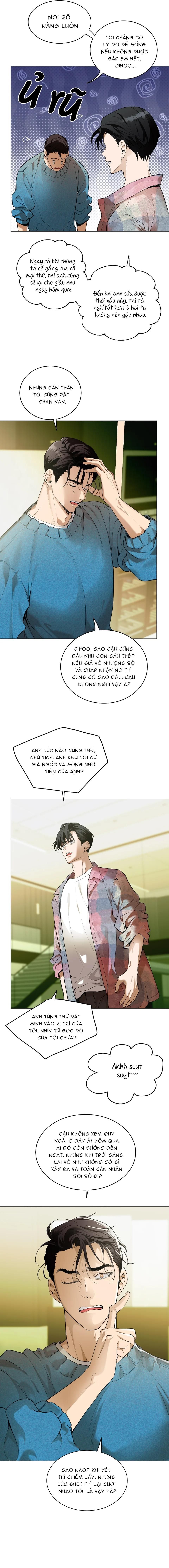đọc truyện Tổng Hợp Manhwa Bl Ngắn Chương 2.2 ảnh 5 tại Giả Dược