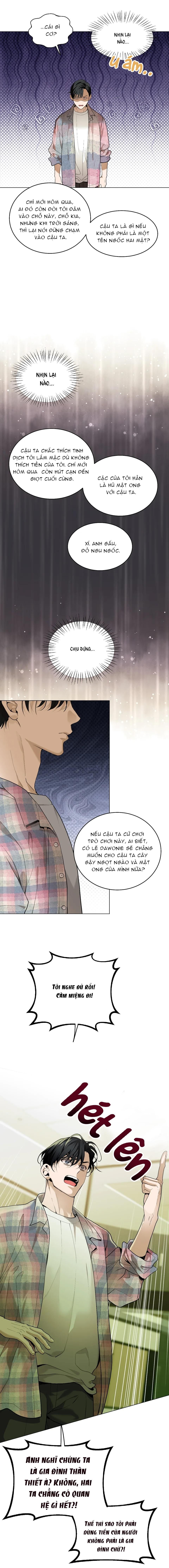 đọc truyện Tổng Hợp Manhwa Bl Ngắn Chương 2.2 ảnh 6 tại Giả Dược