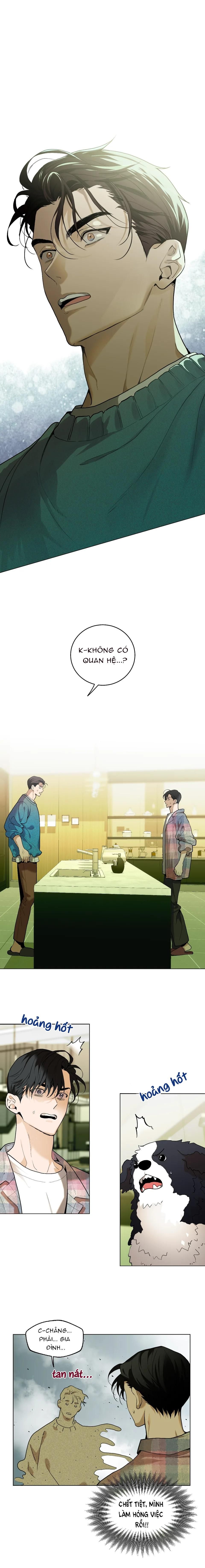 đọc truyện Tổng Hợp Manhwa Bl Ngắn Chương 2.2 ảnh 7 tại Giả Dược
