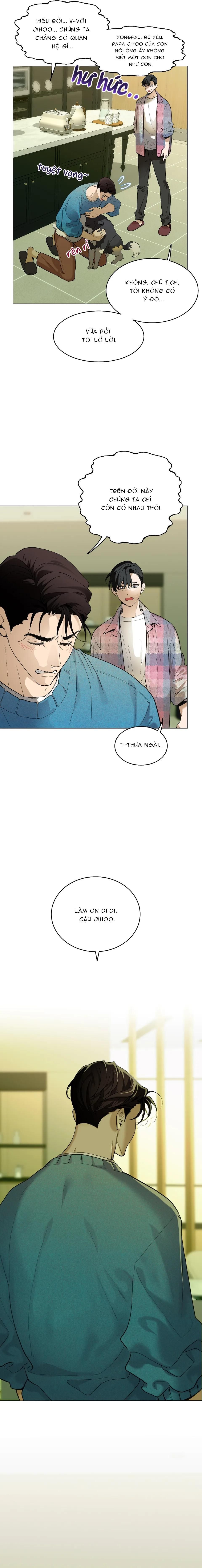 đọc truyện Tổng Hợp Manhwa Bl Ngắn Chương 2.2 ảnh 8 tại Giả Dược