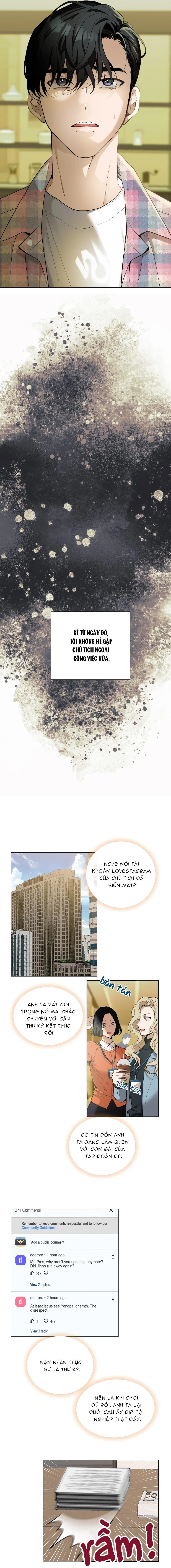 đọc truyện Tổng Hợp Manhwa Bl Ngắn Chương 2.2 ảnh 9 tại Giả Dược