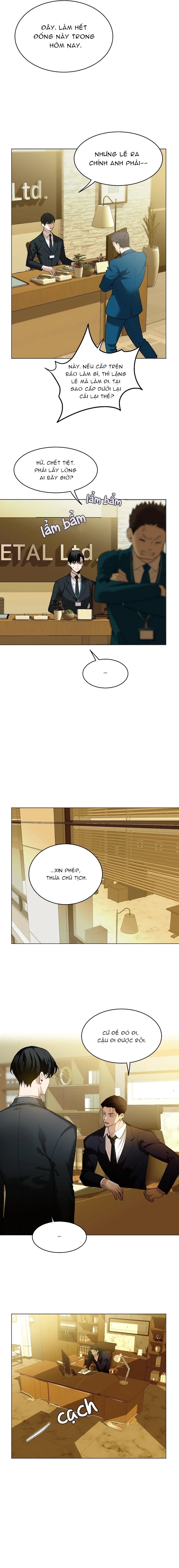 đọc truyện Tổng Hợp Manhwa Bl Ngắn Chương 2.2 ảnh 10 tại Giả Dược