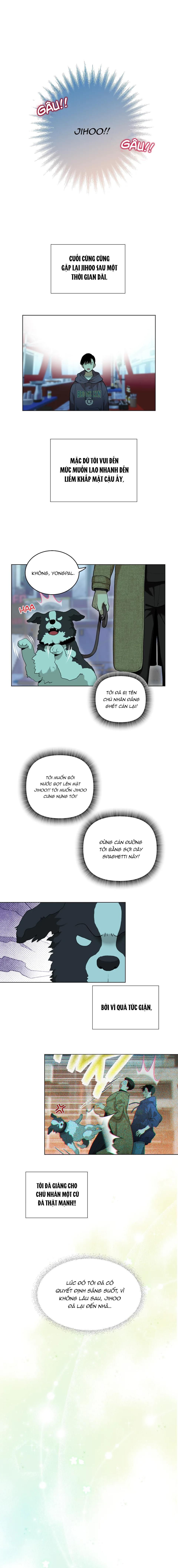 đọc truyện Tổng Hợp Manhwa Bl Ngắn Chương 2.3 ảnh 1 tại Giả Dược