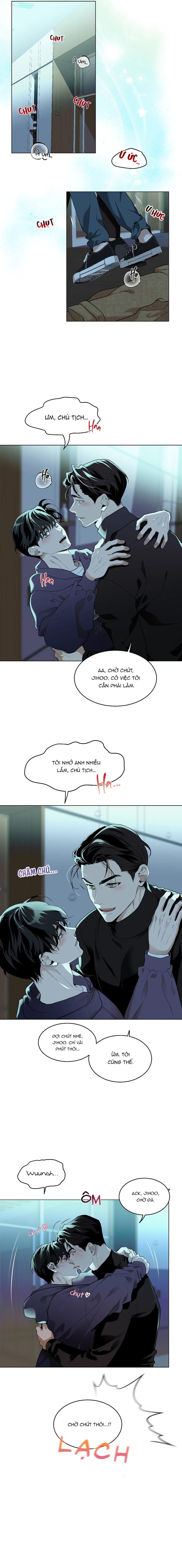 đọc truyện Tổng Hợp Manhwa Bl Ngắn Chương 2.3 ảnh 2 tại Giả Dược