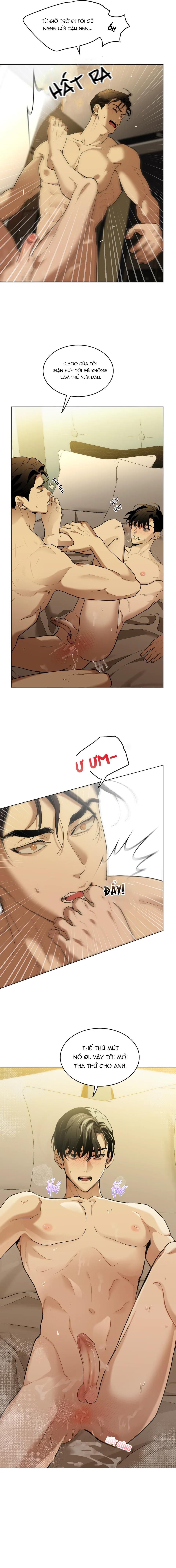 đọc truyện Tổng Hợp Manhwa Bl Ngắn Chương 2.3 ảnh 11 tại Giả Dược