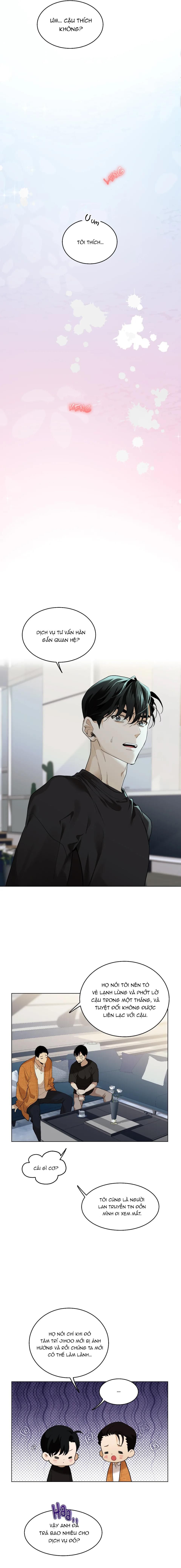 đọc truyện Tổng Hợp Manhwa Bl Ngắn Chương 2.3 ảnh 13 tại Giả Dược