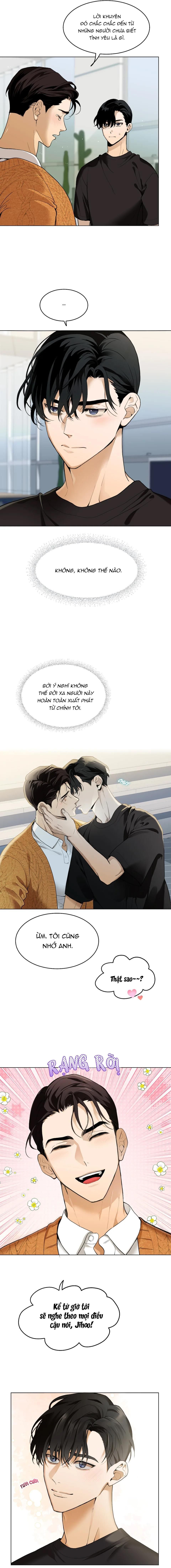 đọc truyện Tổng Hợp Manhwa Bl Ngắn Chương 2.3 ảnh 15 tại Giả Dược
