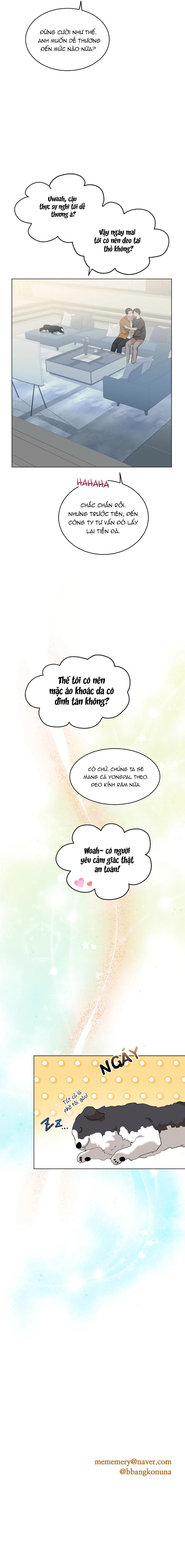 đọc truyện Tổng Hợp Manhwa Bl Ngắn Chương 2.3 ảnh 16 tại Giả Dược