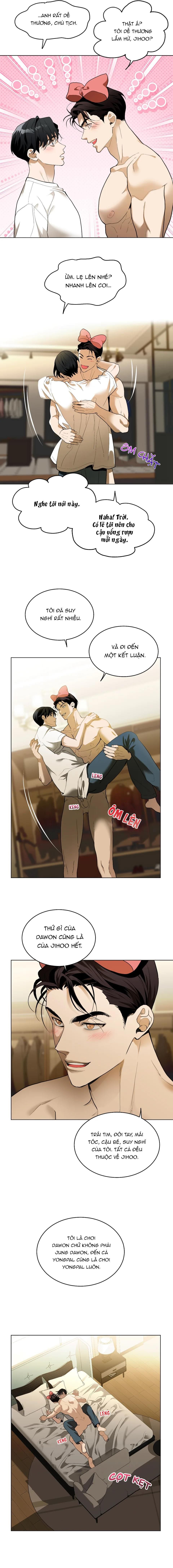 đọc truyện Tổng Hợp Manhwa Bl Ngắn Chương 2.3 ảnh 4 tại Giả Dược