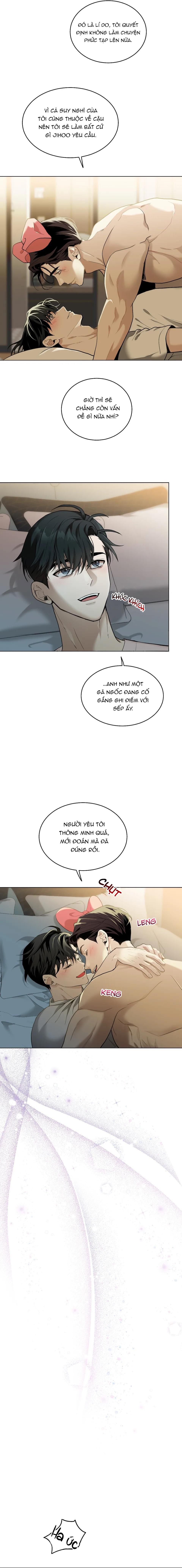 đọc truyện Tổng Hợp Manhwa Bl Ngắn Chương 2.3 ảnh 5 tại Giả Dược