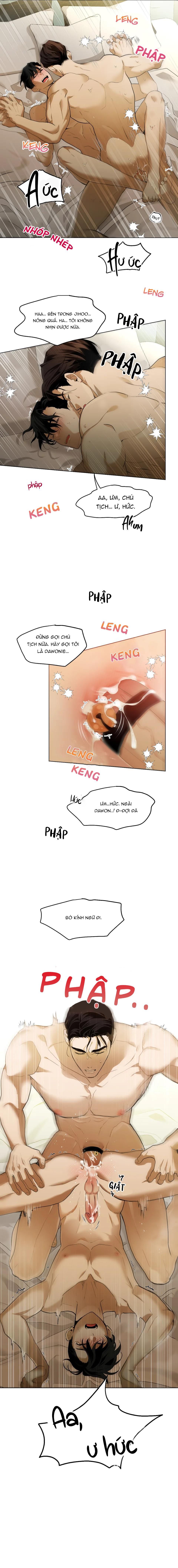 đọc truyện Tổng Hợp Manhwa Bl Ngắn Chương 2.3 ảnh 6 tại Giả Dược