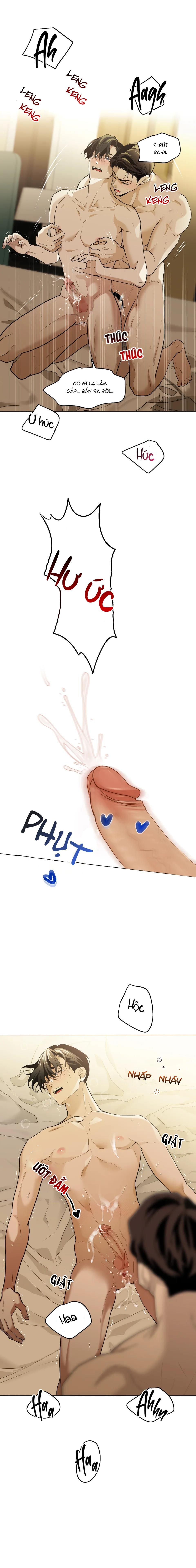 đọc truyện Tổng Hợp Manhwa Bl Ngắn Chương 2.3 ảnh 9 tại Giả Dược