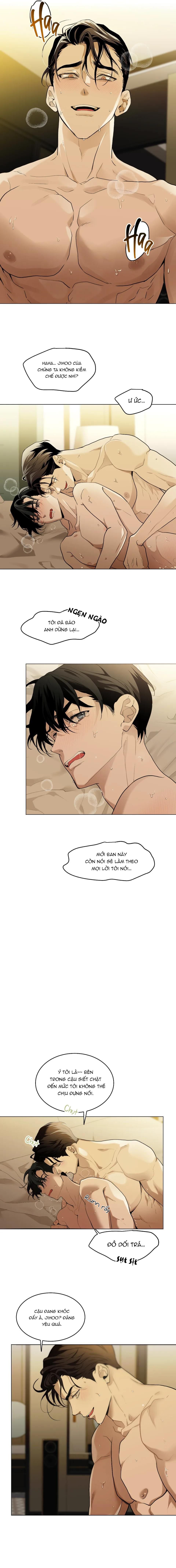 đọc truyện Tổng Hợp Manhwa Bl Ngắn Chương 2.3 ảnh 10 tại Giả Dược
