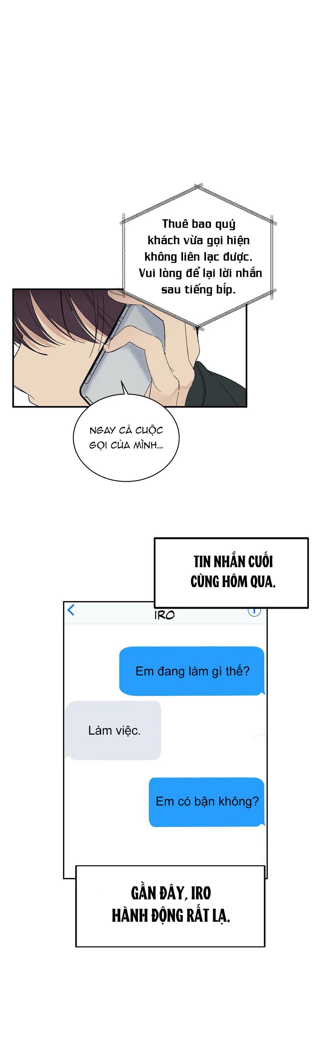 đọc truyện Tổng Hợp Manhwa Bl Ngắn Chương 3.1 ảnh 1 tại Giả Dược