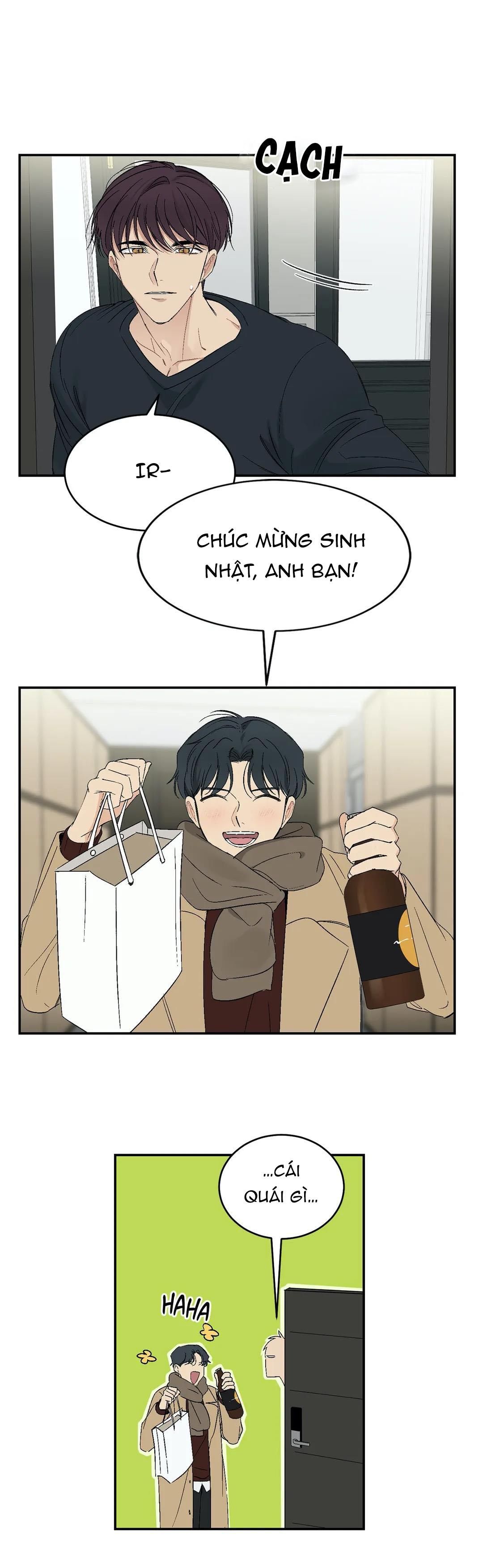 đọc truyện Tổng Hợp Manhwa Bl Ngắn Chương 3.1 ảnh 12 tại Giả Dược