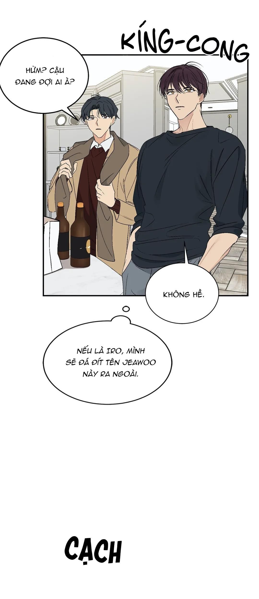 đọc truyện Tổng Hợp Manhwa Bl Ngắn Chương 3.1 ảnh 14 tại Giả Dược
