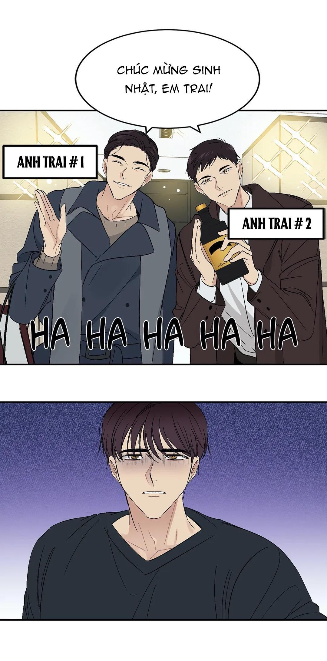 đọc truyện Tổng Hợp Manhwa Bl Ngắn Chương 3.1 ảnh 15 tại Giả Dược