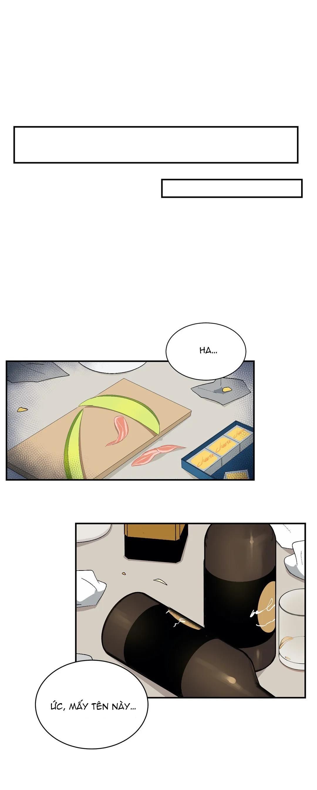 đọc truyện Tổng Hợp Manhwa Bl Ngắn Chương 3.1 ảnh 20 tại Giả Dược